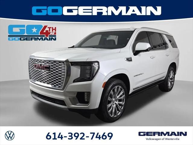 2022 GMC Yukon 4WD Denali for sale near Westerville, OH