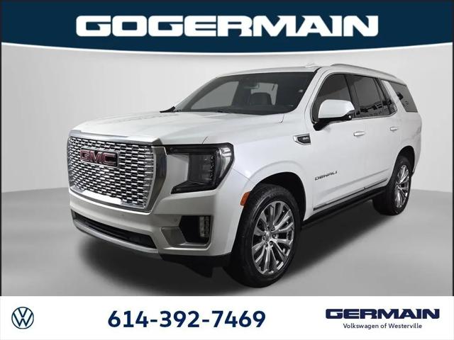 2022 GMC Yukon 4WD Denali for sale in Westerville, OH