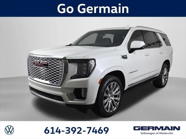 2022 GMC Yukon 4WD Denali for sale in Westerville, OH