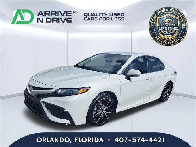 2023 Toyota Camry SE for sale in Orlando, FL