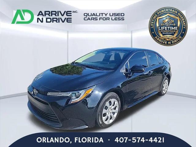 2024 Toyota Corolla LE for sale in Orlando, FL