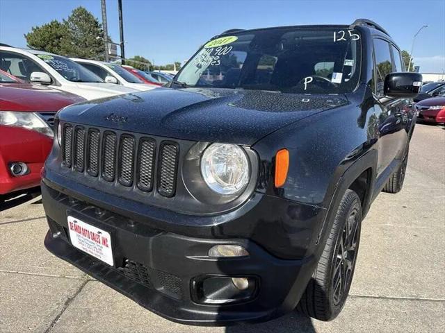 2017 Jeep Renegade Altitude for sale in South Sioux City, NE