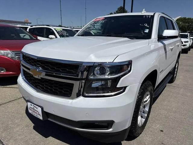 2019 Chevrolet Tahoe LT for sale in South Sioux City, NE