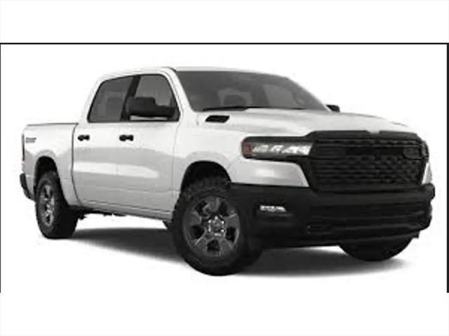 2025 Ram 1500 Tradesman Quad Cab 4x4 6'4" Box for sale in Santa Fe, NM