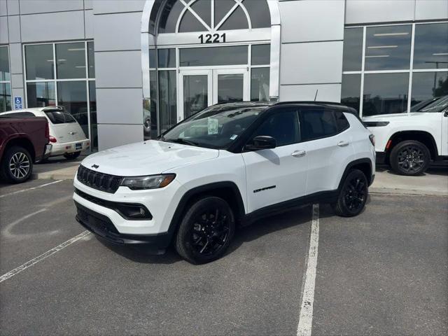 2023 Jeep Compass Altitude 4x4 for sale in Santa Fe, NM