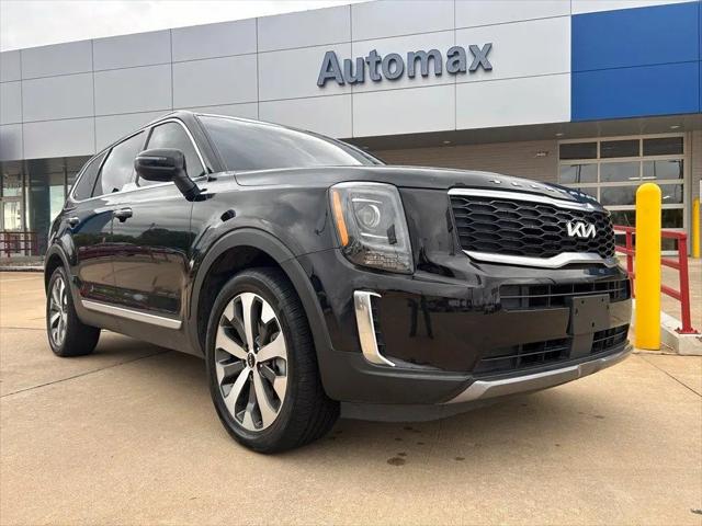 2022 Kia Telluride S for sale in Del City, OK