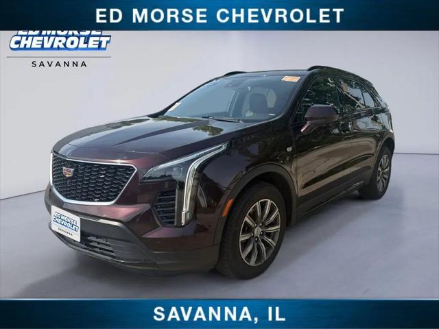 2020 Cadillac XT4 FWD Sport for sale in Savanna, IL