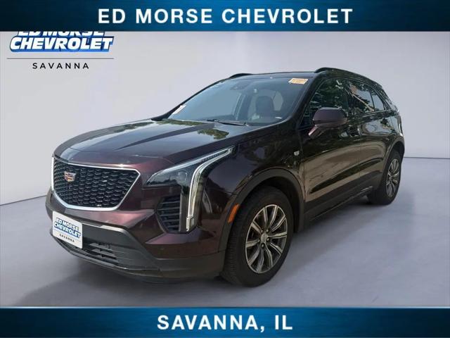 2020 Cadillac XT4 FWD Sport for sale in Savanna, IL