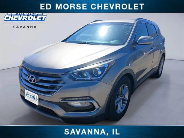 2018 Hyundai Santa Fe Sport 2.4L for sale in Savanna, IL