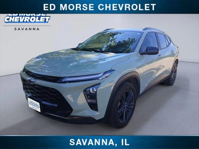 2024 Chevrolet Trax FWD ACTIV for sale in Savanna, IL