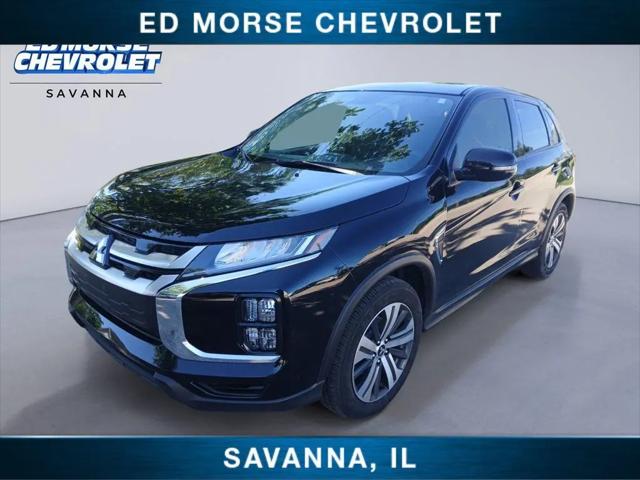 2024 Mitsubishi Outlander Sport 2.0 S for sale in Savanna, IL