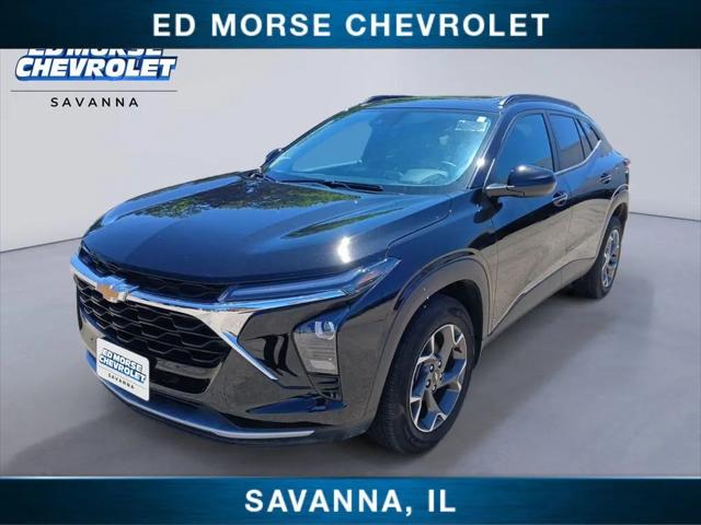 2025 Chevrolet Trax FWD LT for sale in Savanna, IL