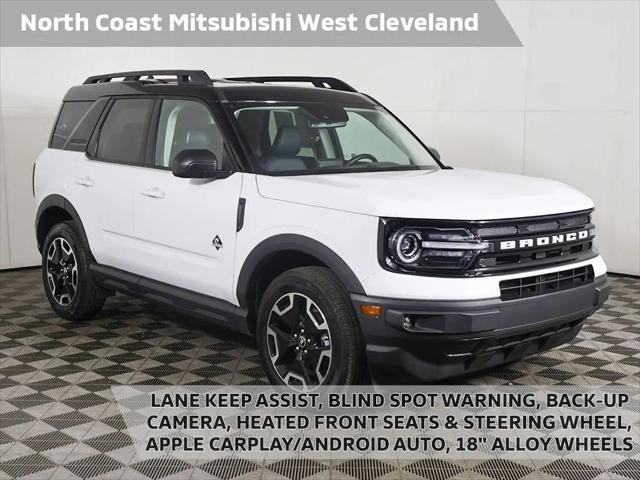 2024 Ford Bronco Sport Outer Banks for sale in Cleveland, OH