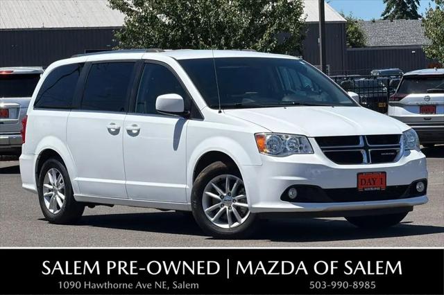 2019 Dodge Grand Caravan SXT for sale in Salem, OR