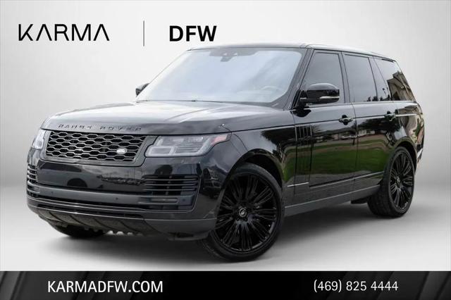 2022 Land Rover Range Rover Westminster for sale in Plano, TX