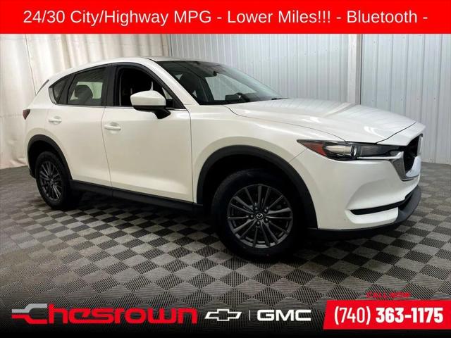 2020 Mazda CX-5 for sale near Delaware, OH