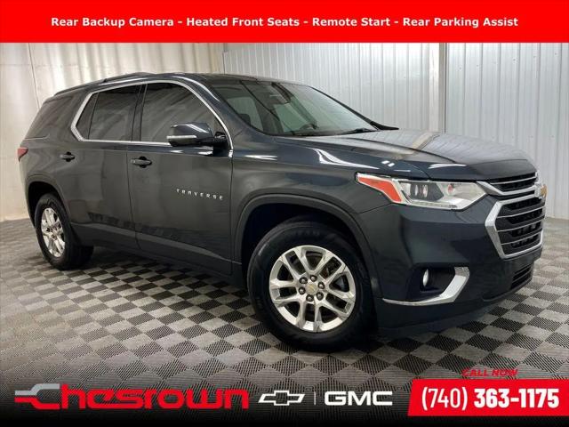 2019 Chevrolet Traverse 1LT for sale near Delaware, OH