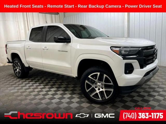 2023 Chevrolet Colorado 4WD Crew Cab Short Box Z71 for sale in Delaware, OH