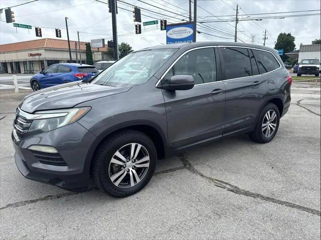 2017 Honda Pilot EX-L for sale in Huntsville, AL