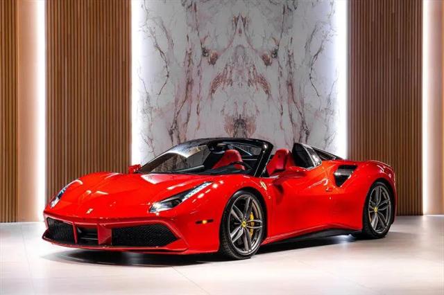 2018 Ferrari 488 Spider Base for sale in Beverly Hills, CA