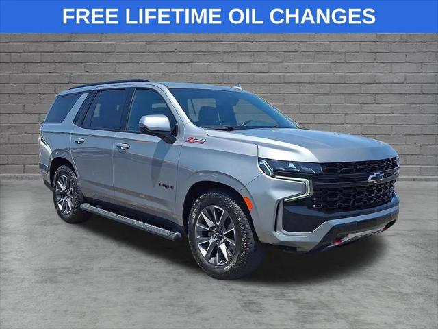 2023 Chevrolet Tahoe Z71 for sale in LUMBERTON, NJ