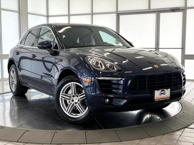 2016 Porsche Macan S for sale in Crystal Lake, IL