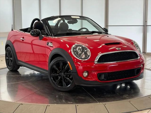 2015 MINI Roadster Cooper S for sale in Crystal Lake, IL
