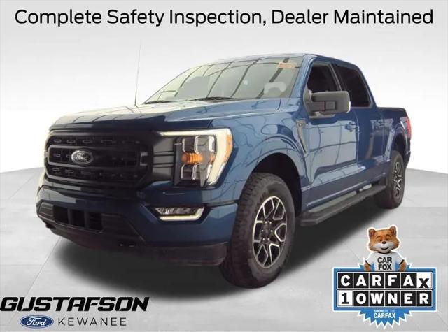 2023 Ford F-150 XLT for sale in Kewanee, IL