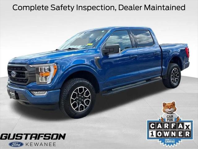 2023 Ford F-150 XLT for sale in Kewanee, IL