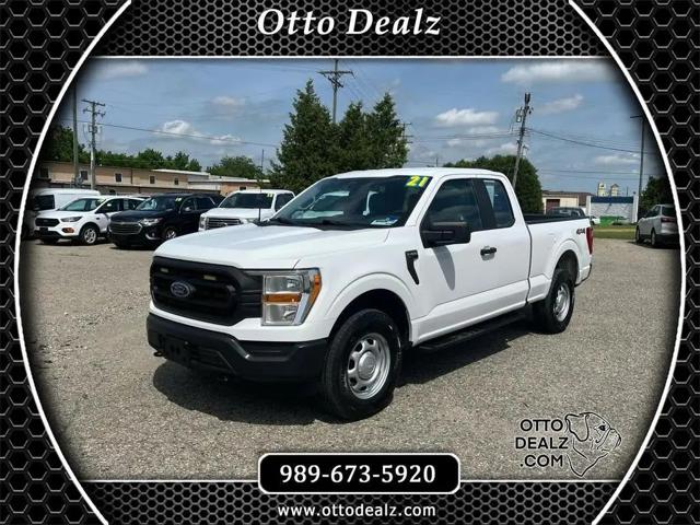 2021 Ford F-150 XL for sale in Caro, MI