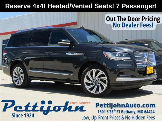 2023 Lincoln Navigator Reserve for sale in Bethany, MO