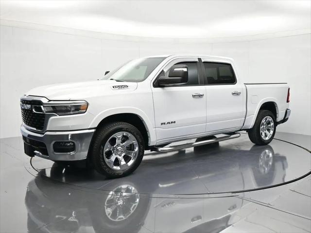2025 Ram 1500 Big Horn Crew Cab 4x2 5'7" Box for sale in Palatka, FL