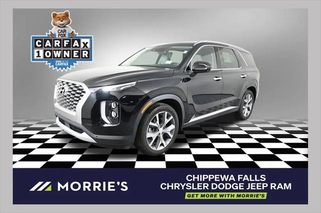 2022 Hyundai Palisade SEL for sale in Chippewa Falls, WI