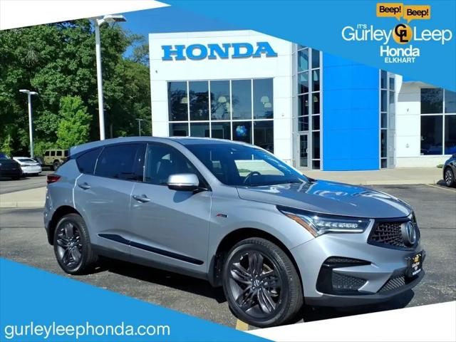 2021 Acura RDX A-SPEC Package for sale in Elkhart, IN