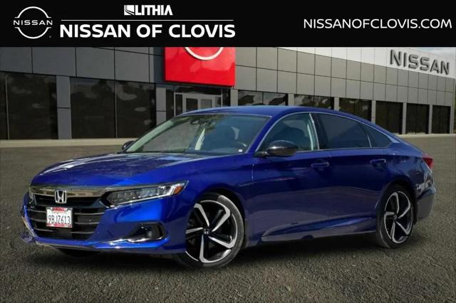 2022 Honda Accord Sport Special Edition for sale in Clovis, CA