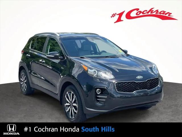 2019 Kia Sportage EX for sale in McMurray, PA