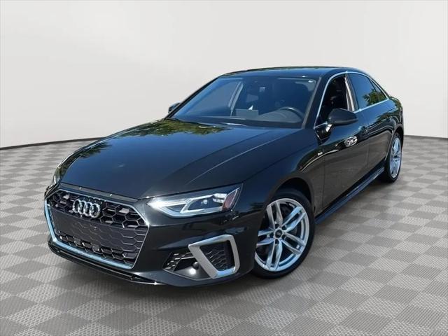 2020 Audi A4 Premium 45 TFSI quattro S tronic for sale in Madison, WI