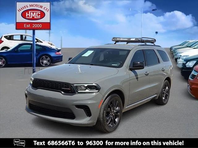 2023 Dodge Durango GT RWD for sale in Lubbock, TX