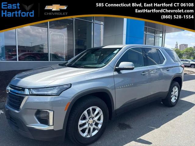 2023 Chevrolet Traverse AWD LS for sale in East Hartford, CT