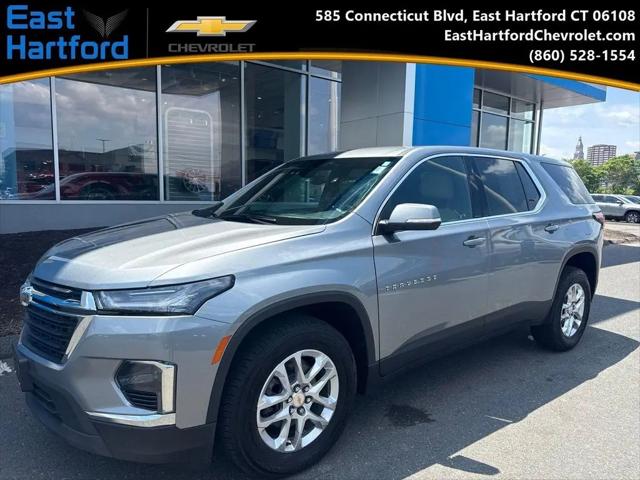 2023 Chevrolet Traverse AWD LS for sale in East Hartford, CT
