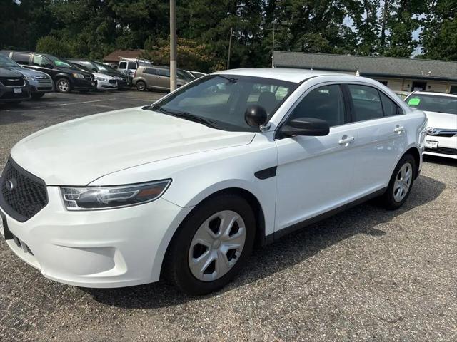 2015 Ford Police Interceptor Base for sale in Newport News, VA