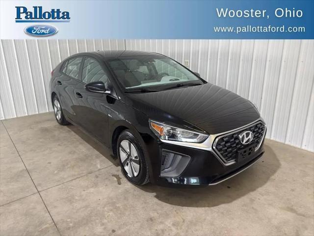 2020 Hyundai IONIQ Hybrid Blue for sale near Wooster, OH