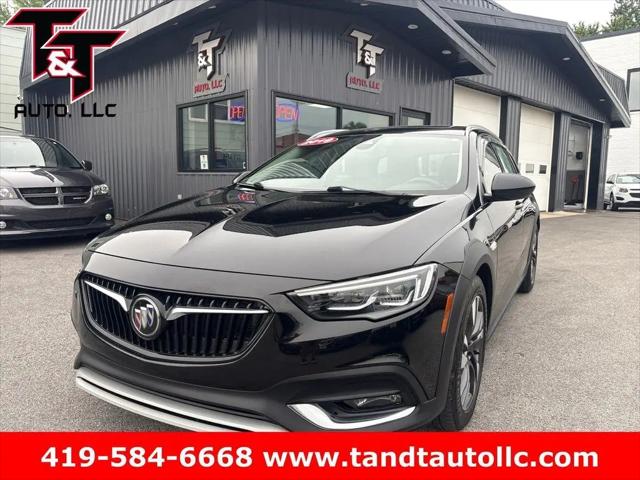 2019 Buick Regal TourX AWD Essence for sale near Saint Marys, OH