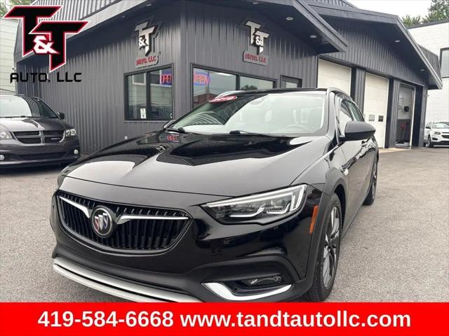 2019 Buick Regal TourX for sale near Saint Marys, OH
