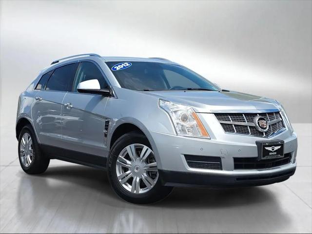 2012 Cadillac SRX Luxury Collection for sale in Portland, OR