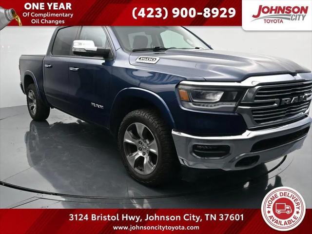 2022 Ram 1500 Laramie Crew Cab 4x4 5'7" Box for sale in Johnson City, TN