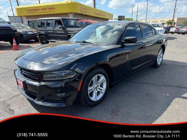 2019 Dodge Charger SXT RWD for sale in Bossier City, LA