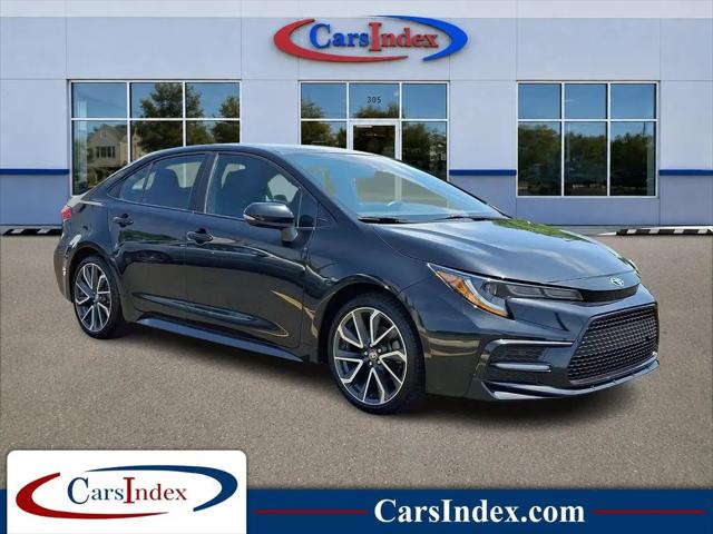 2022 Toyota Corolla SE for sale in Horsham, PA