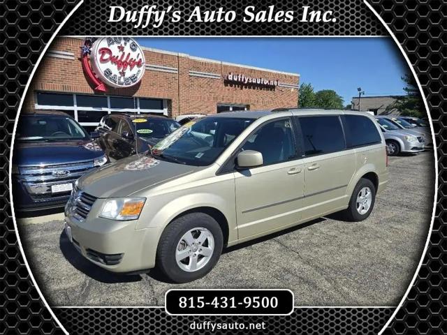 2010 Dodge Grand Caravan SXT for sale in Peru, IL