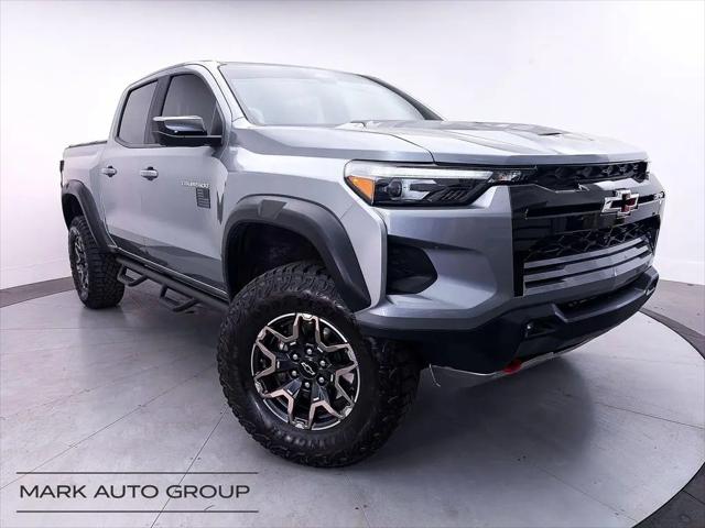 2024 Chevrolet Colorado 4WD ZR2 for sale in Scottsdale, AZ